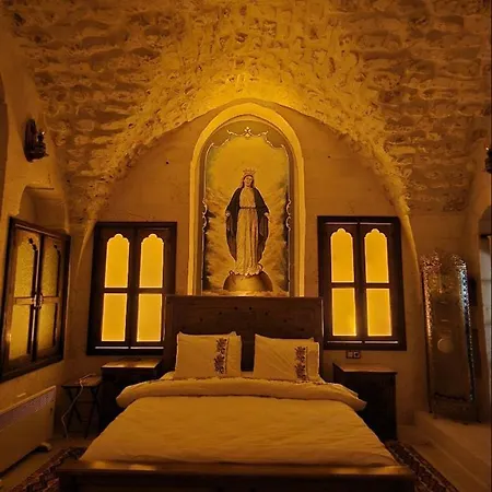 Nahrin Hote & Art Шанлыурфа Экстерьер фото