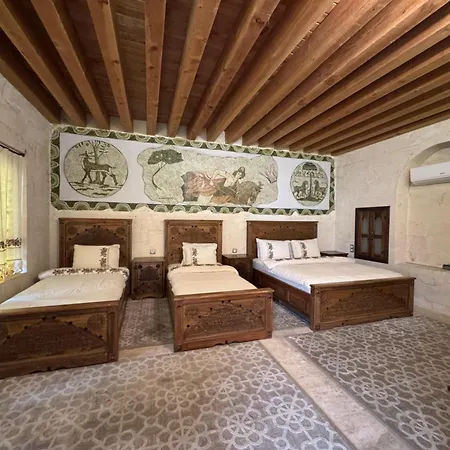 Nahrin Hote & Art Шанлыурфа Экстерьер фото